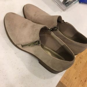 American Eagle by Payless Double Zipper Loafers